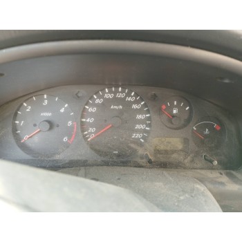 nissan almera (n16/e) del año 2001