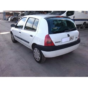 renault clio ii fase i (b/cbo) del año 2000