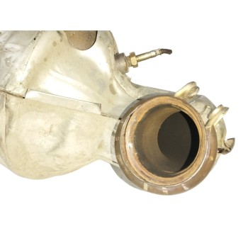 Recambio de filtro de particulas para citroën c4 picasso 1.6 blue-hdi fap referencia OEM IAM 9805130480 K678 