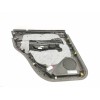 Recambio de guarnecido puerta trasera derecha para opel mokka 1.6 cdti dpf referencia OEM IAM AVF84543 NEGRO 