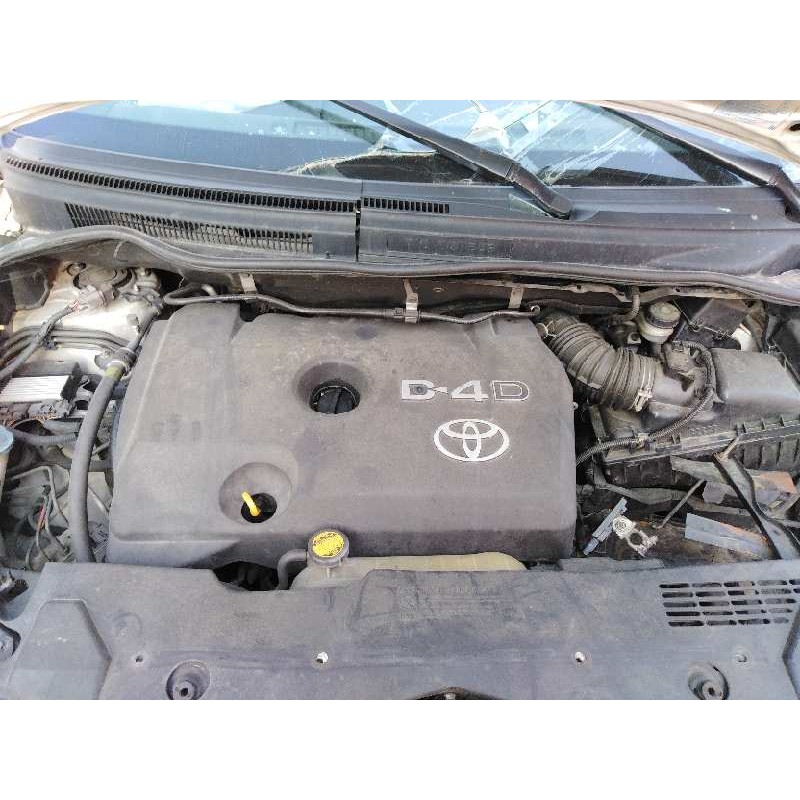 TOYOTA COROLLA Verso (ZER_, ZZE12_, R1_) 2008