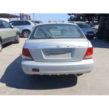 hyundai accent ii (lc) del año 2001