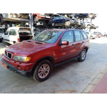 bmw x5 (e53) del año 2002