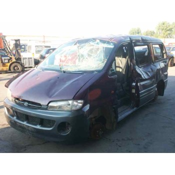 hyundai h 1 starex del año 2001