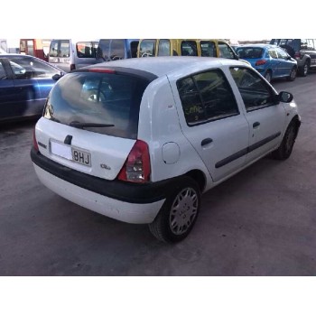 renault clio ii fase i (b/cbo) del año 2000