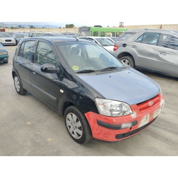 hyundai getz (tb) del año 2004