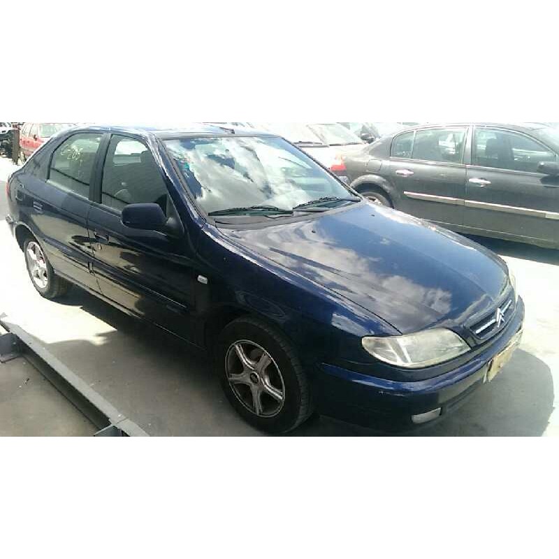 citroën xsara berlina del año 2000