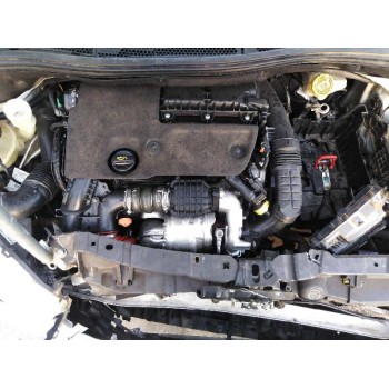 peugeot 208 del año 2016