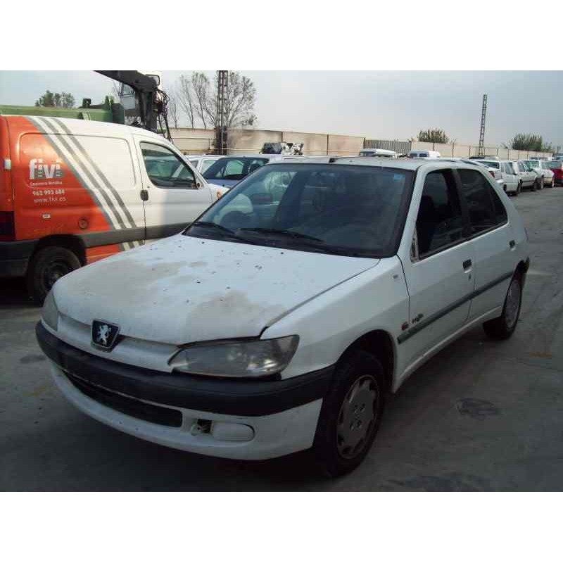 peugeot 306 berlina 3/5 puertas (s1) del año 1998