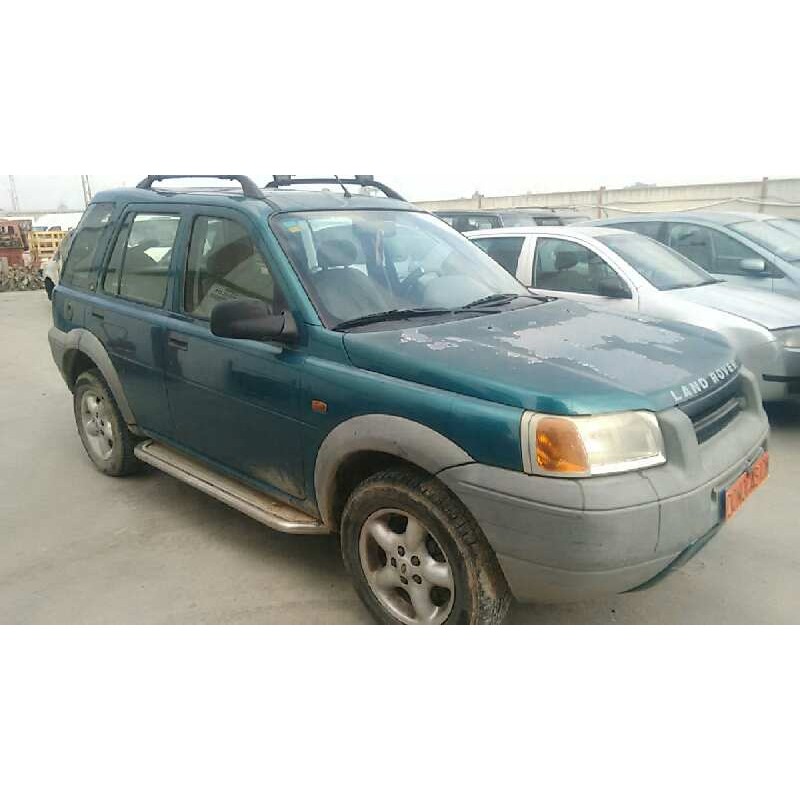 LAND ROVER FREELANDER I (L314) 1999