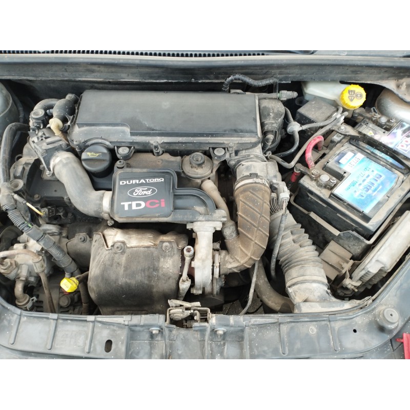 FORD FIESTA V (JH_, JD_) 2003