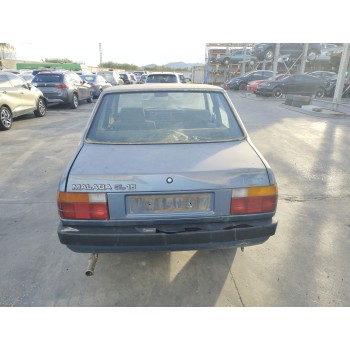 seat malaga del año 1986