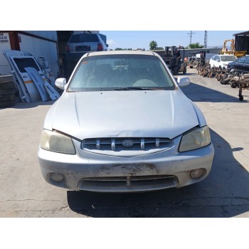 hyundai accent ii (lc) del año 2001