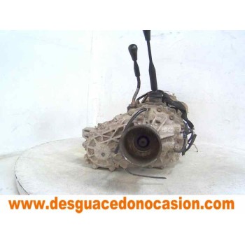 Recambio de caja cambios para nissan pick-up (d22) td doble cabina navara 4x4 referencia OEM IAM   