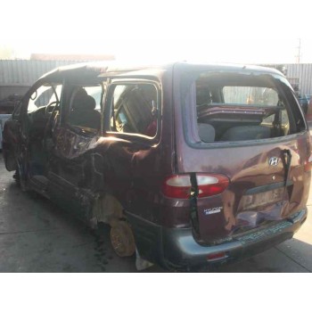 hyundai h 1 starex del año 2001