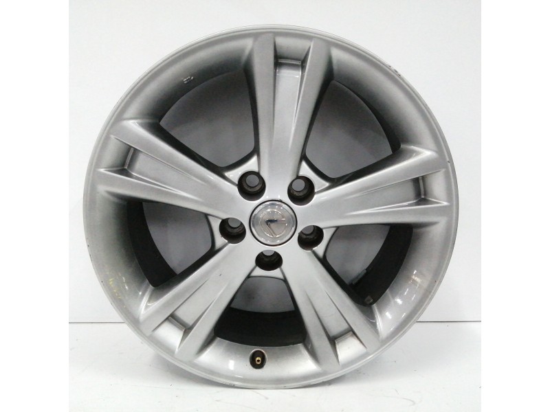Recambio de llanta para lexus rx 3.3 v6 24v cat referencia OEM IAM 4261148451 18X7JET35 5H5X115 Recambio de llanta para lexus rx 3.3 v6 24v cat referencia OEM IAM 4261148451 18X7JET35 5H5X115