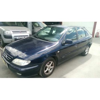 citroën xsara berlina del año 2000