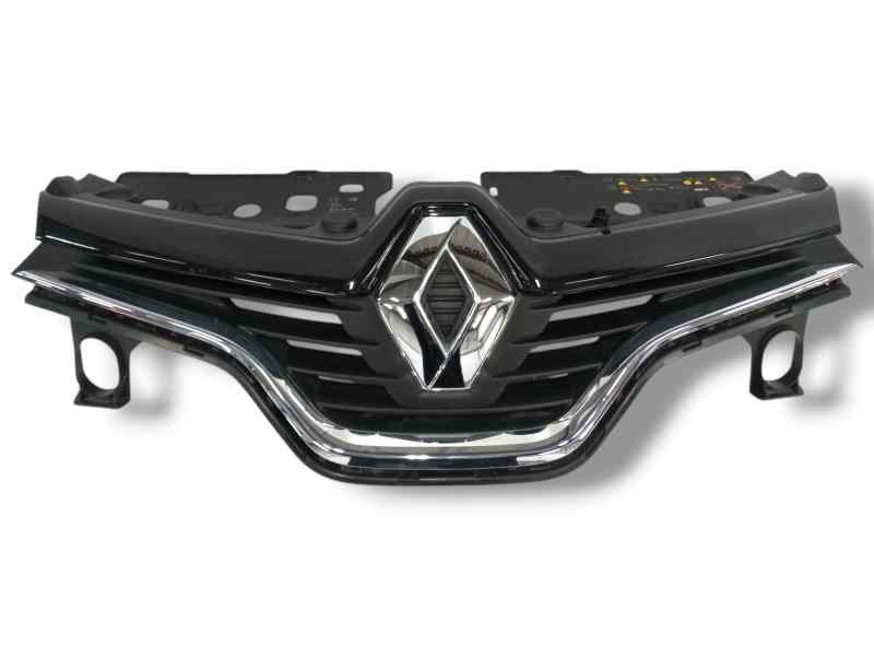 Recambio de rejilla delantera para renault captur i ( j5 h5 ) 1.5 dci 110 referencia OEM IAM 8200721895 Recambio de rejilla delantera para renault captur i ( j5 h5 ) 1.5 dci 110 referencia OEM IAM 8200721895
