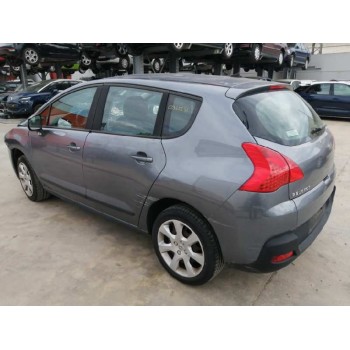 peugeot 3008 del año 2011