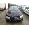 mercedes-benz clase clk (w209) coupe del año 2004