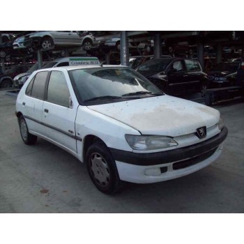 peugeot 306 berlina 3/5 puertas (s1) del año 1998