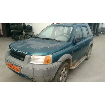 land rover freelander (ln) del año 1999