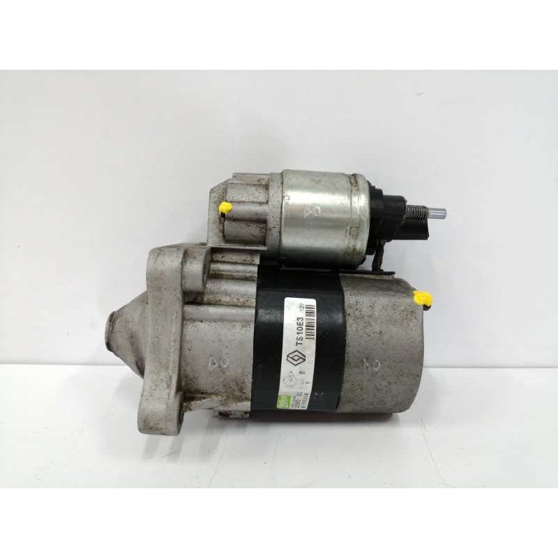 Recambio de motor arranque para dacia duster laureate 4x2 referencia OEM IAM 820026677E  