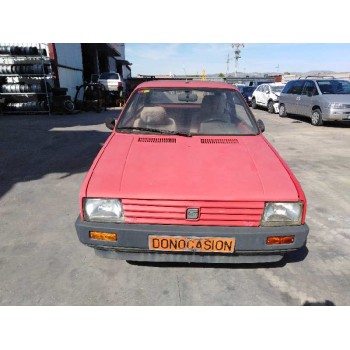 seat ibiza del año 1988