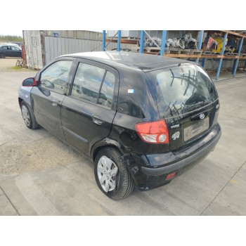 hyundai getz (tb) del año 2004