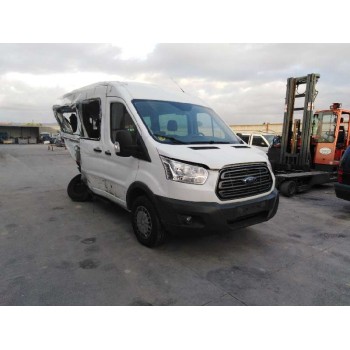 ford transit kombi (ttg) del año 2016