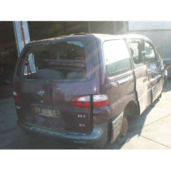 hyundai h 1 starex del año 2001