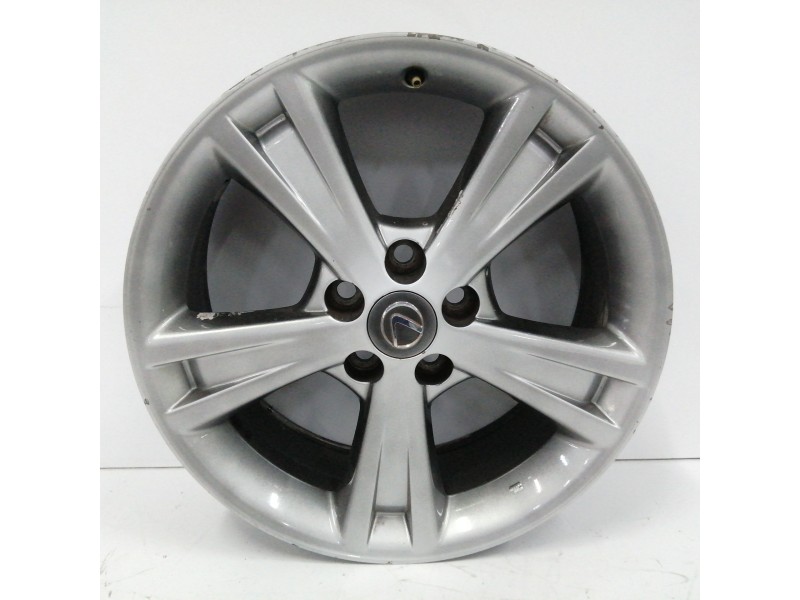 Recambio de llanta para lexus rx 3.3 v6 24v cat referencia OEM IAM 4261148451 18X7JET35 5H5X115 Recambio de llanta para lexus rx 3.3 v6 24v cat referencia OEM IAM 4261148451 18X7JET35 5H5X115