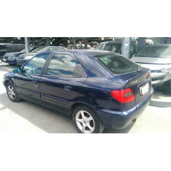 citroën xsara berlina del año 2000