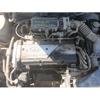 hyundai accent ii (lc) del año 2001