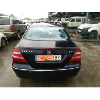 mercedes-benz clase clk (w209) coupe del año 2004