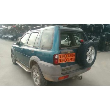land rover freelander (ln) del año 1999