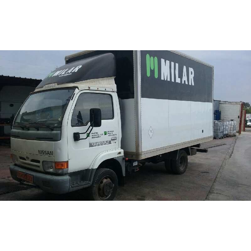 NISSAN CABSTAR E
