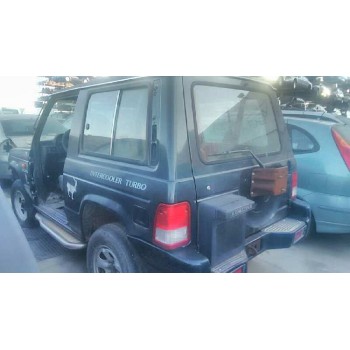 mitsubishi galloper (hyundai) del año 2000