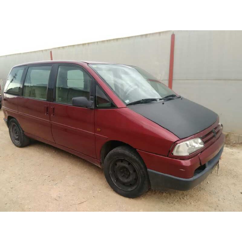 peugeot 806 del año 1995