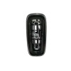 Recambio de rejilla aireadora para volvo xc40 (536) t3 1477 cc referencia OEM IAM 31442625 DELANTERA IZQUIERDA 