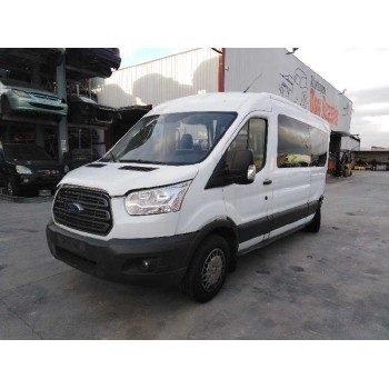 ford transit kombi (ttg) del año 2016