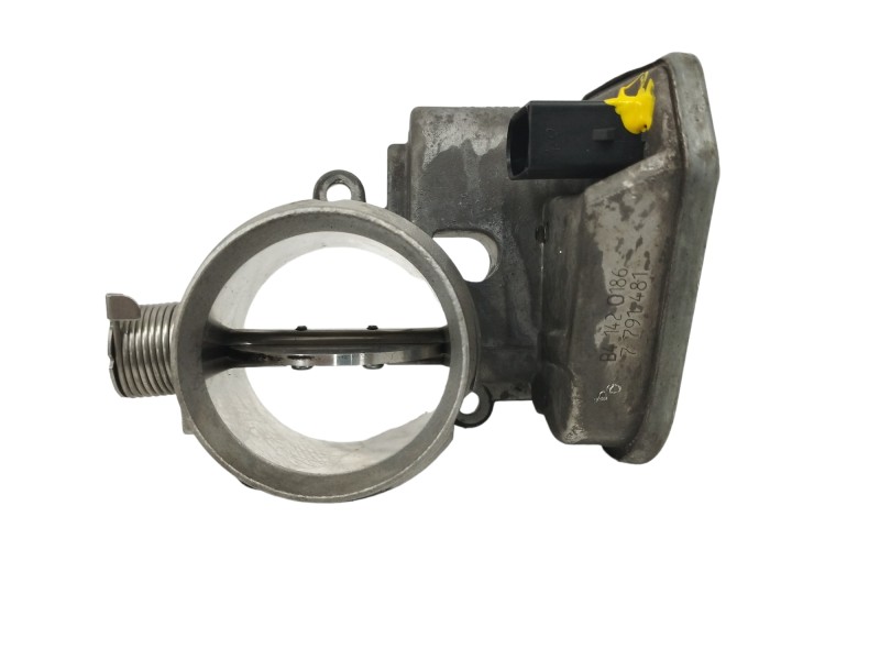 Recambio de caja mariposa para bmw serie 5 berlina (e60) 2.5 24v turbodiesel cat referencia OEM IAM 7791481 Recambio de caja mariposa para bmw serie 5 berlina (e60) 2.5 24v turbodiesel cat referencia OEM IAM 7791481