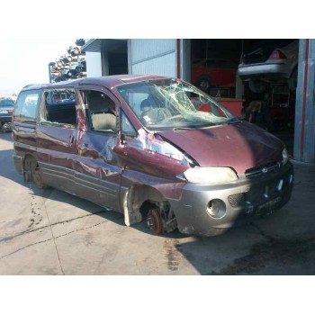 hyundai h 1 starex del año 2001