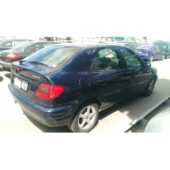 citroën xsara berlina del año 2000