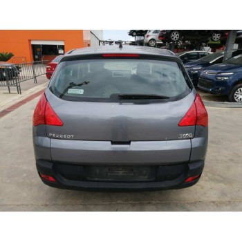 peugeot 3008 del año 2011