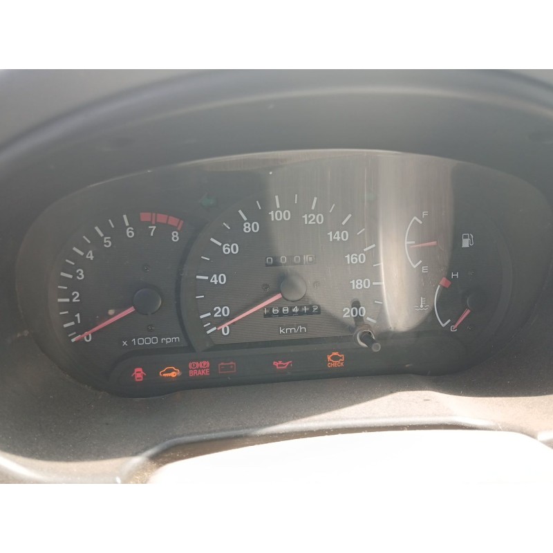 HYUNDAI ACCENT II (LC) 2001