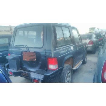 mitsubishi galloper (hyundai) del año 2000