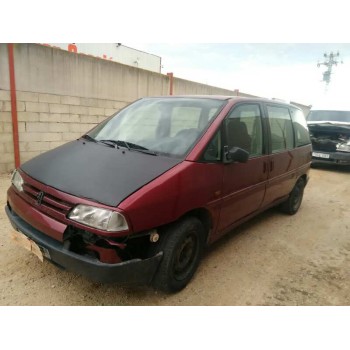 peugeot 806 del año 1995