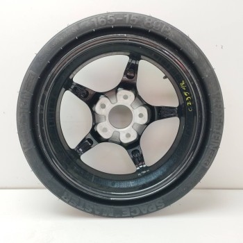 Recambio de neumatico repuesto para mercedes-benz clase c coupé (cl203) c 220 cdi (203.706) referencia OEM IAM 2034012002 4,5BX1