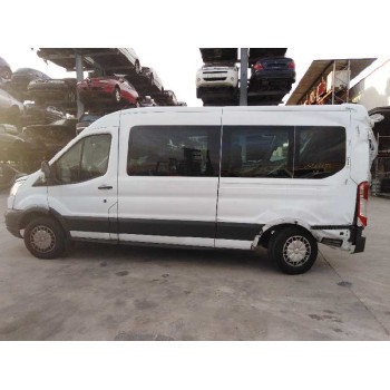 ford transit kombi (ttg) del año 2016